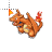 Charizard - Ranger cursor