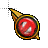 red cursor