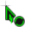 Working in background cursor