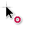 Normal select cursor