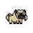 Horizontal resize cursor