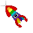 Normal select cursor