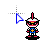 Alternate select cursor