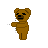 Horizontal resize cursor