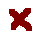 x  cursor