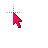 Normal select cursor