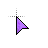 PurpleGlass Cursor cursor