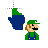 Link select cursor