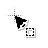 Normal select cursor