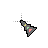 Transparent spots cursor