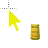 Mustard Cursors preview