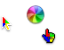 Color Cursors preview