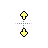 Vertical resize cursor