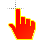 Link select cursor