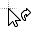Normal select cursor