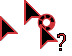 Windows10-BrickRed-Theme Cursors cursor preview
