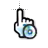 wii-loading-cd cursor