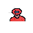 Among-us (Red IMPOS)   cursor