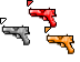 Sappho Flag Cursors preview