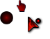 Night Diamond v3.0 - Emerald Green Cursors preview