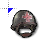 MW2 Helmet Medic Emblem cursor