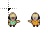 Normal select cursor