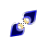 Diagonal NE cursor