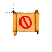 Unavailable cursor