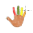 Link select cursor
