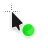 Working in background cursor