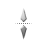 Vertical resize cursor
