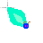 fire stylus cursor