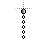 Chain snake cursor