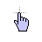 Link select cursor