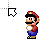 Normal select cursor