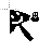 Vertical resize cursor