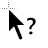 Help select cursor