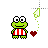 Normal select cursor