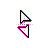 Vertical resize cursor