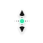 Vertical resize cursor