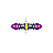 Horizontal resize cursor