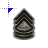 MW3 Rank MSGT cursor