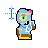 Text select cursor