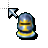 Text select cursor