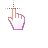 Link select cursor