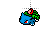#2 Ivysaur Cursor cursor