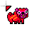 Alternate select cursor