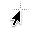 Alternate select cursor