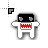 enmascarado domo xD cursor