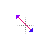 Diagonal Resize 1 cursor